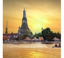 Elegant Bangkok - Phuket Turu THY İle 6 Gece 8 Gün